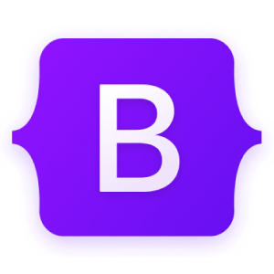 Bootstrap icon image