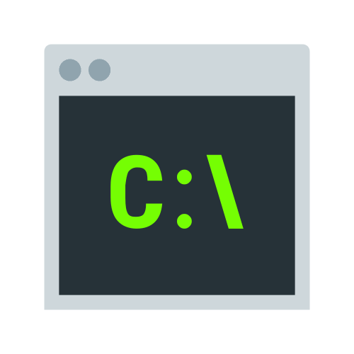 Command Line icon image