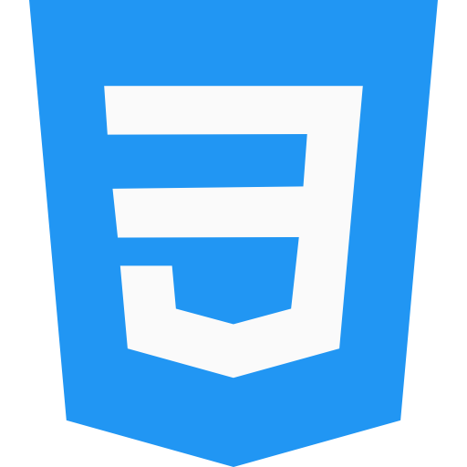 CSS3 icon image